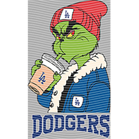 Los Angeles Dodgers-LA 42